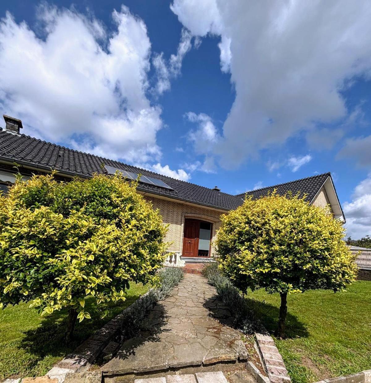 B&B Casa Roman & Vakantiewoning Voor 1 Pers Tot Max 32 Personen Zonhoven Eksteriør billede