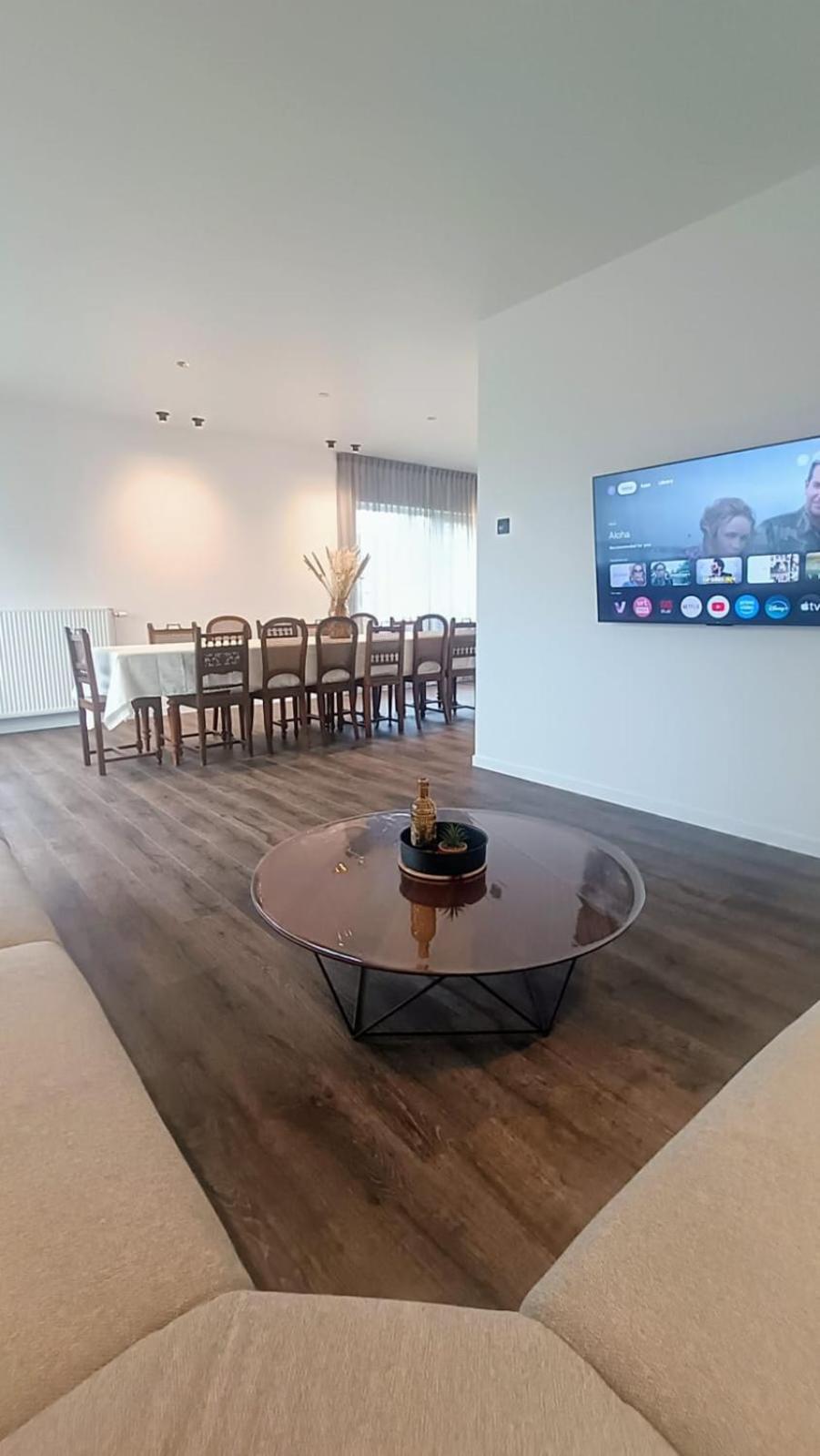 B&B Casa Roman & Vakantiewoning Voor 1 Pers Tot Max 32 Personen Zonhoven Eksteriør billede