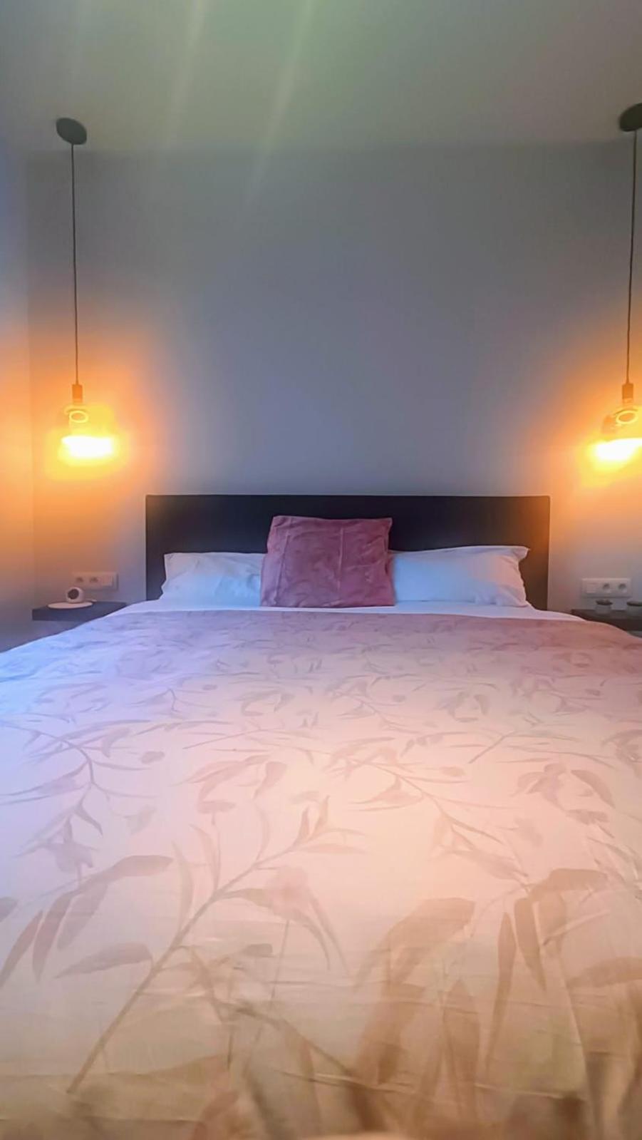 B&B Casa Roman & Vakantiewoning Voor 1 Pers Tot Max 32 Personen Zonhoven Eksteriør billede