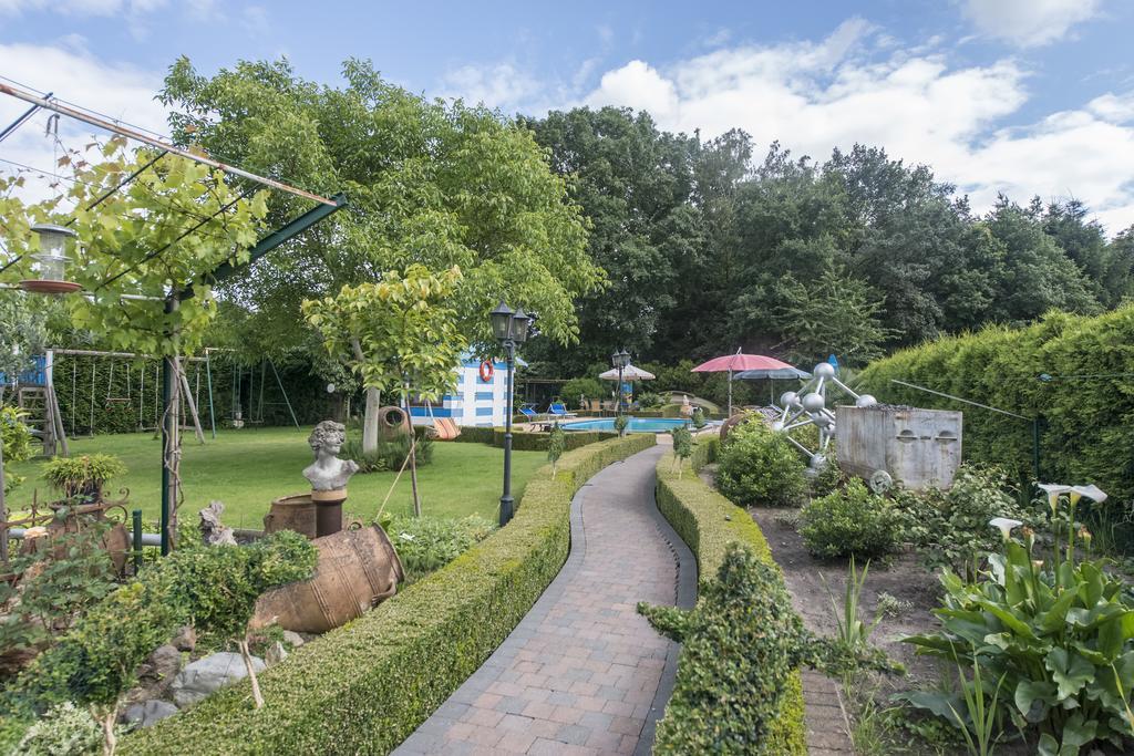 B&B Casa Roman & Vakantiewoning Voor 1 Pers Tot Max 32 Personen Zonhoven Eksteriør billede