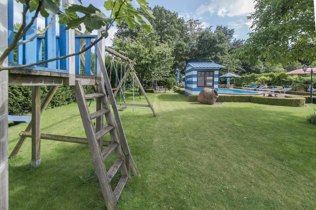 B&B Casa Roman & Vakantiewoning Voor 1 Pers Tot Max 32 Personen Zonhoven Eksteriør billede