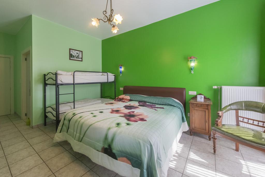 B&B Casa Roman & Vakantiewoning Voor 1 Pers Tot Max 32 Personen Zonhoven Eksteriør billede